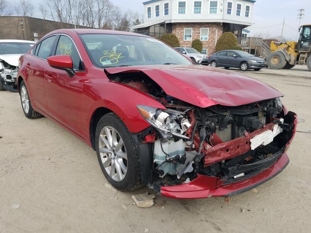 2014 mazda 6