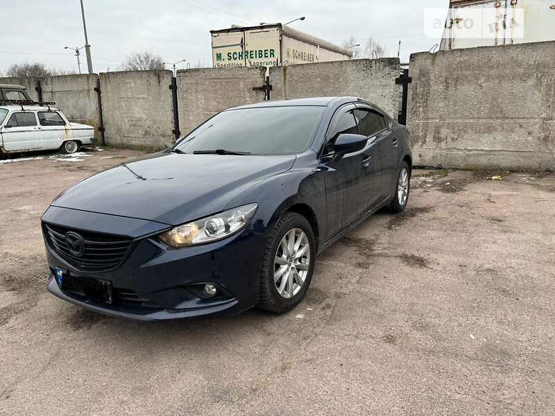 2014 mazda 6