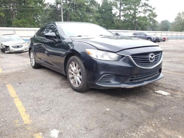 2014 mazda 6 sport