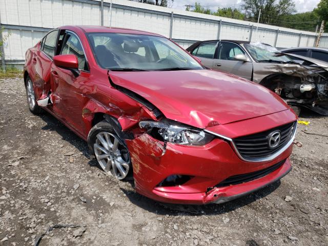 2015 mazda 6 sport