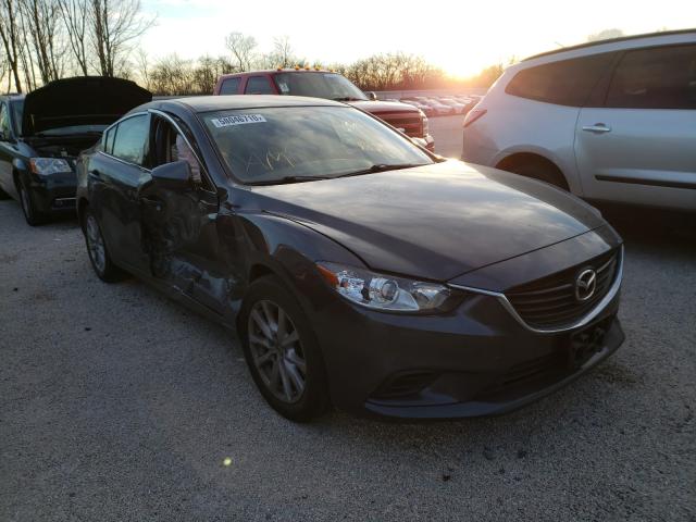 2015 mazda 6 sport