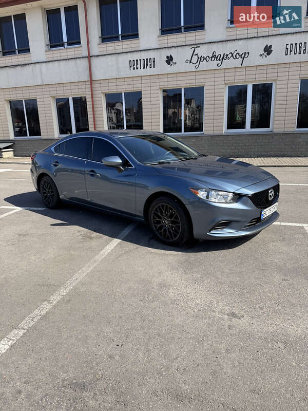 2014 mazda 6
