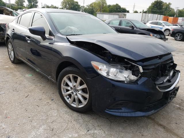 2014 mazda 6 sport