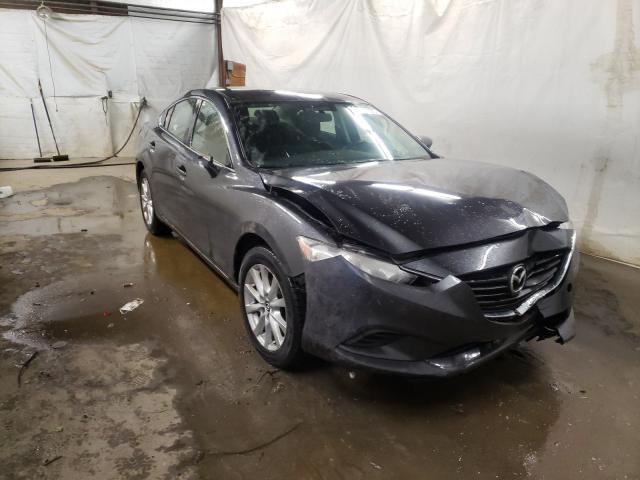 2014 mazda 6 sport