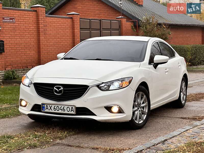 2014 mazda 6