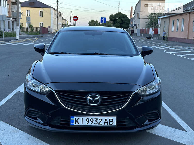 2015 mazda 6