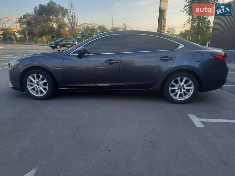 2015 mazda 6