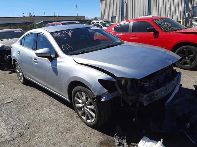 2015 mazda 6 sport