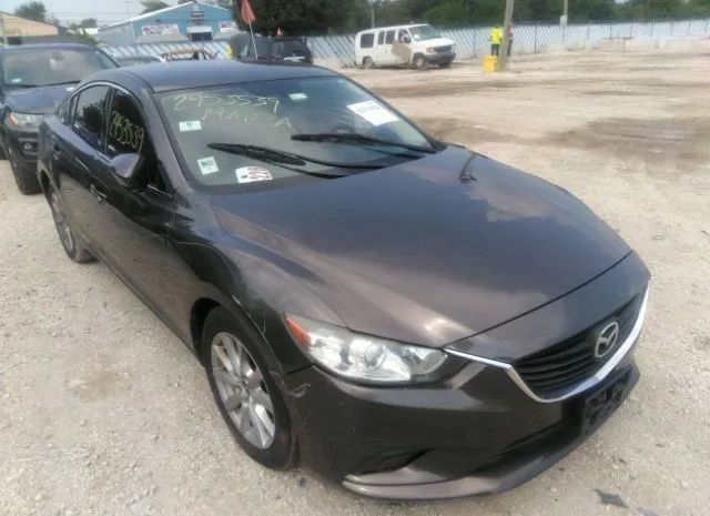 2015 mazda mazda6
