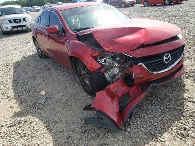 2015 mazda 6