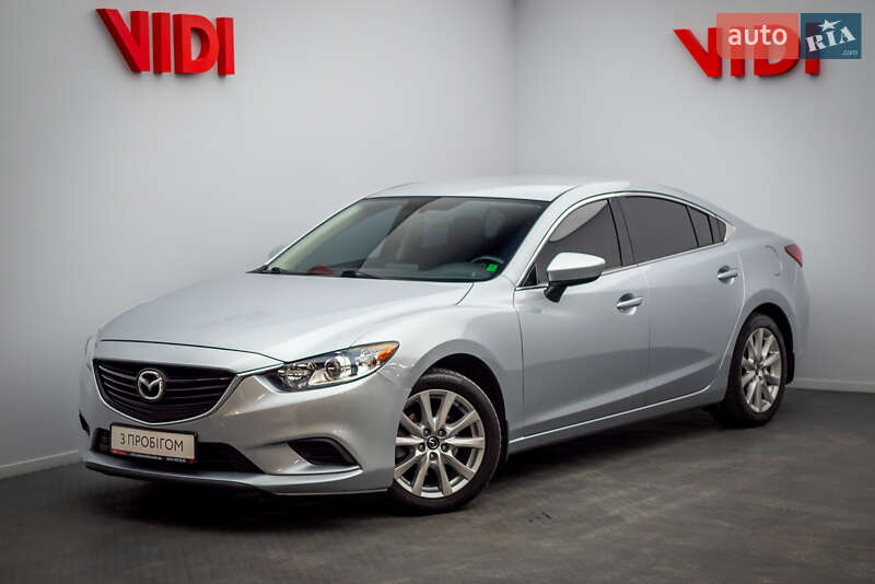 2015 mazda 6
