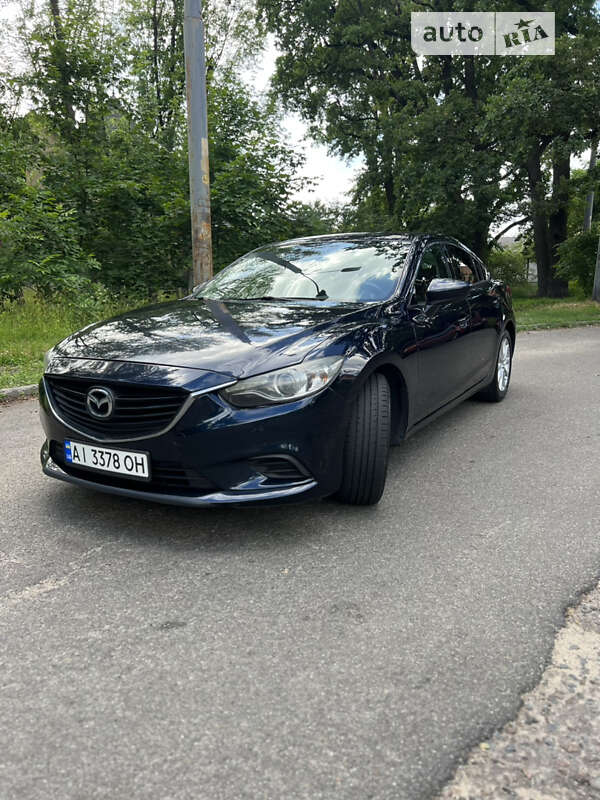 2016 mazda 6