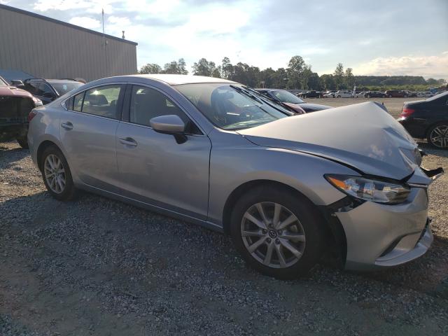 2016 mazda 6 sport