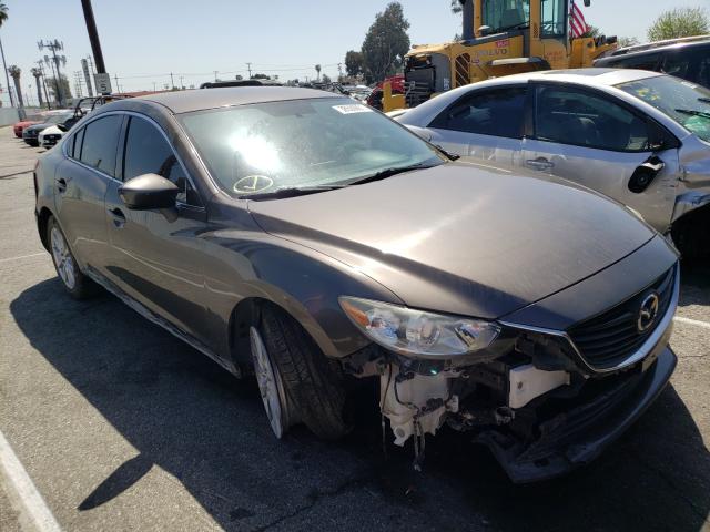 2015 mazda 6