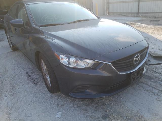 2016 mazda 6 sport