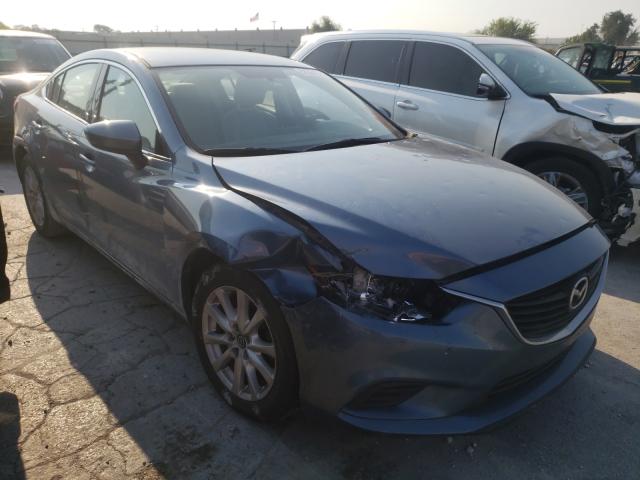 2015 mazda 6 sport