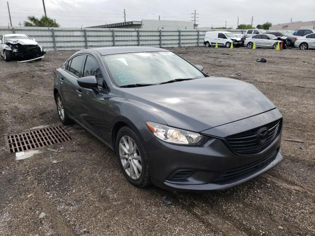 2015 mazda 6