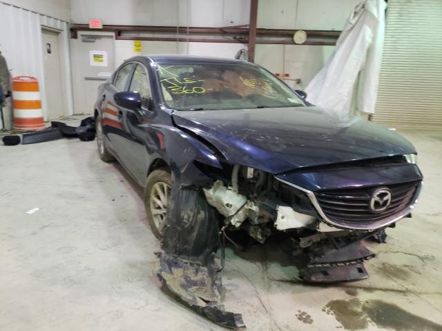 2016 mazda 6 sport