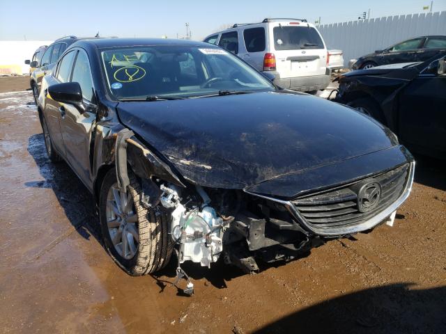 2016 mazda 6 sport