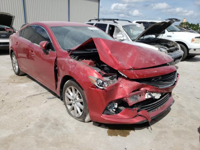 2016 mazda 6 sport