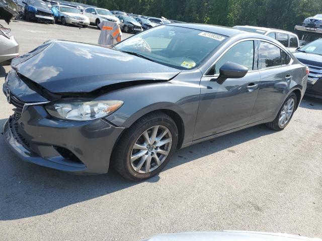 2016 mazda 6 sport