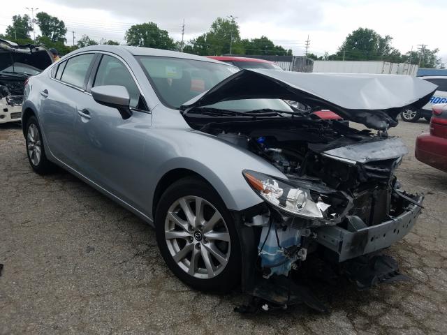2016 mazda 6 sport