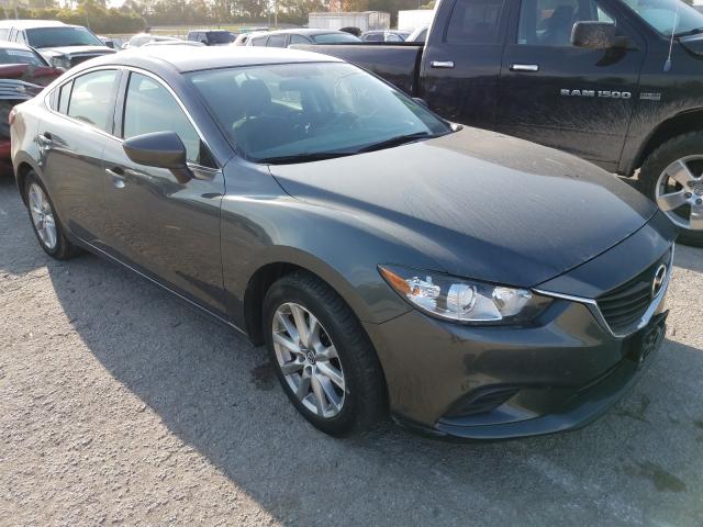 2016 mazda 6 sport