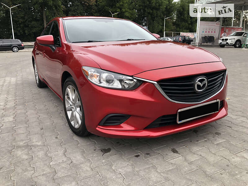 2014 mazda 6