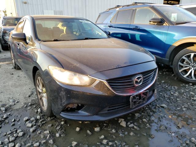 2014 mazda 6 sport