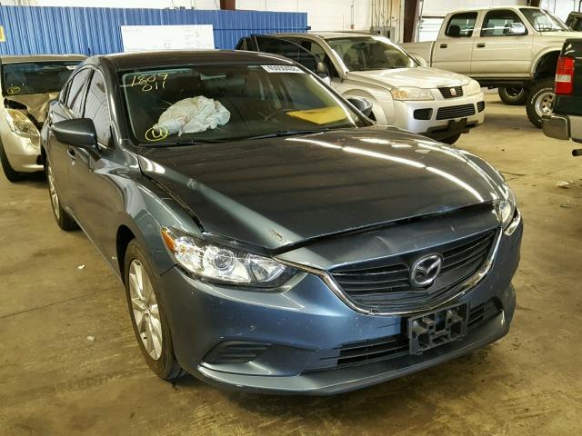 2014 mazda 6 sport