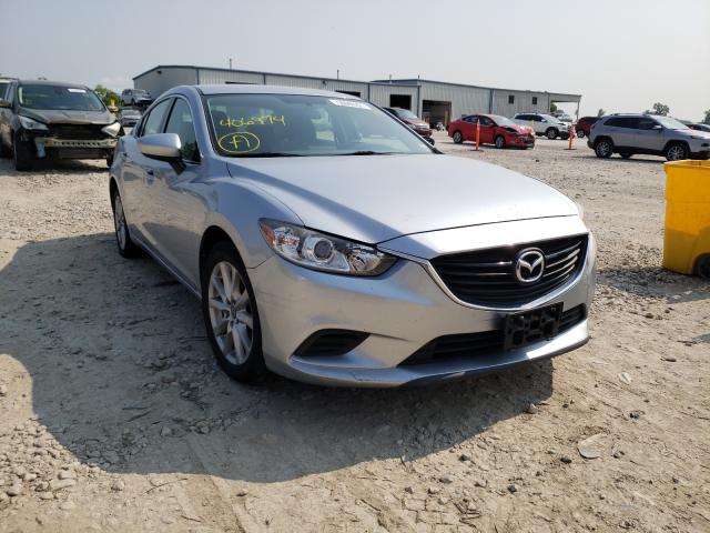 2015 mazda 6