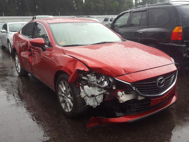 2015 mazda 6 sport