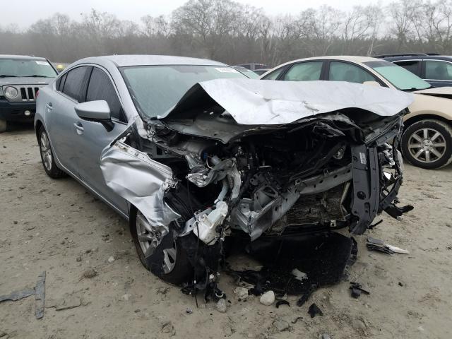 2015 mazda 6 sport