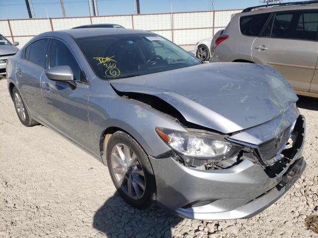 2015 mazda 6