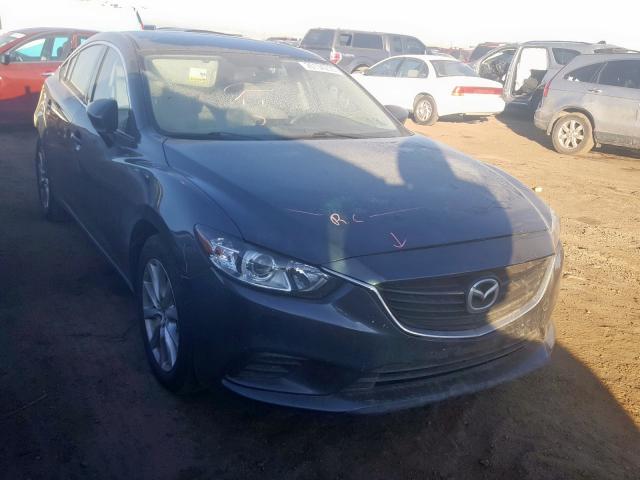 2015 mazda 6 sport