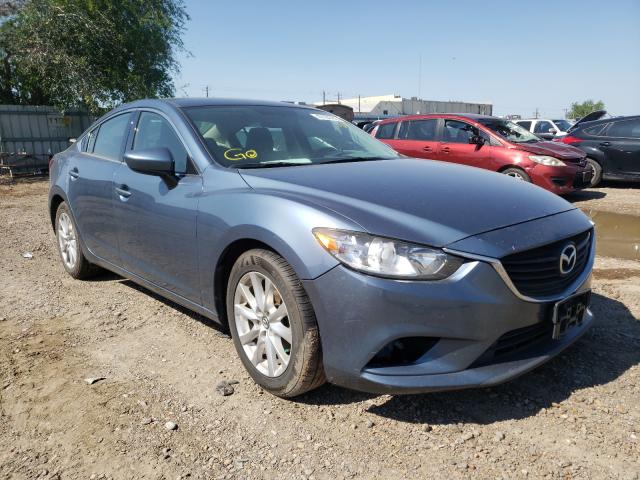 2015 mazda 6