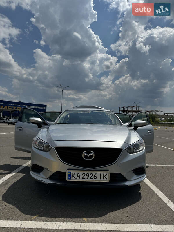 2015 mazda 6