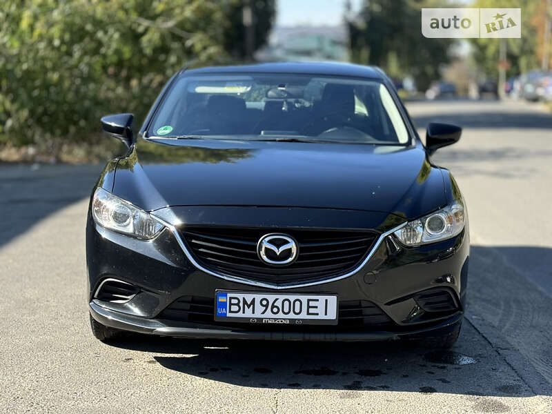 2015 mazda 6