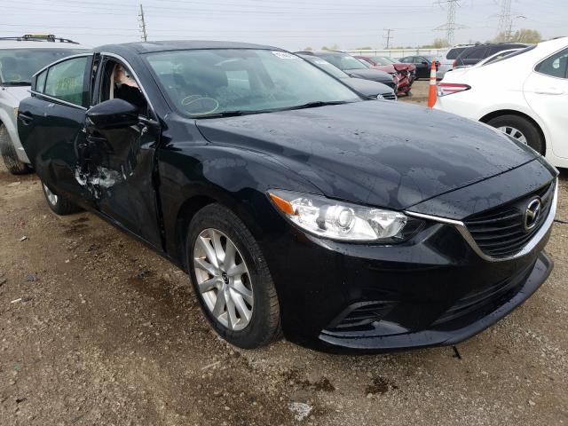 2015 mazda mazda 6