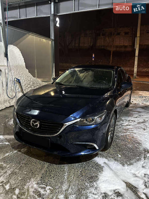 2015 mazda 6