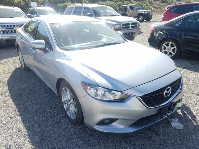2015 mazda 6
