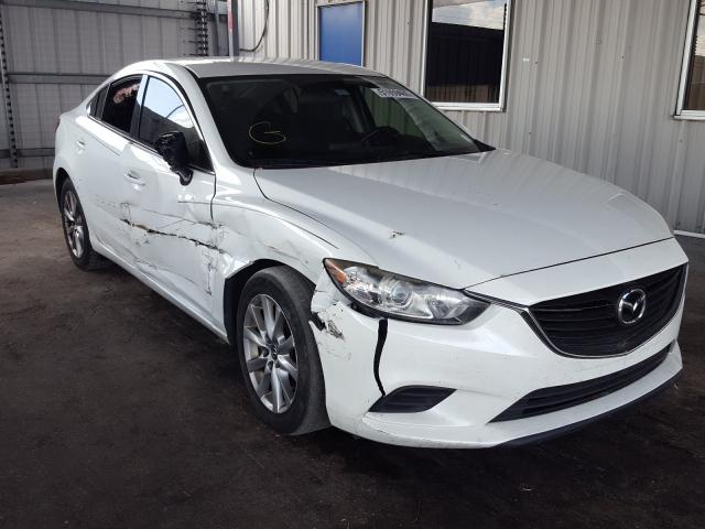 2015 mazda 6 sport