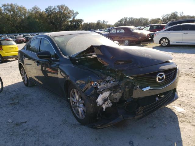 2015 mazda 6 sport
