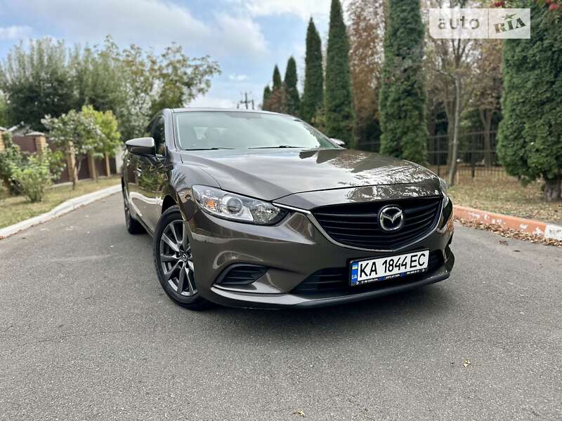2015 mazda 6
