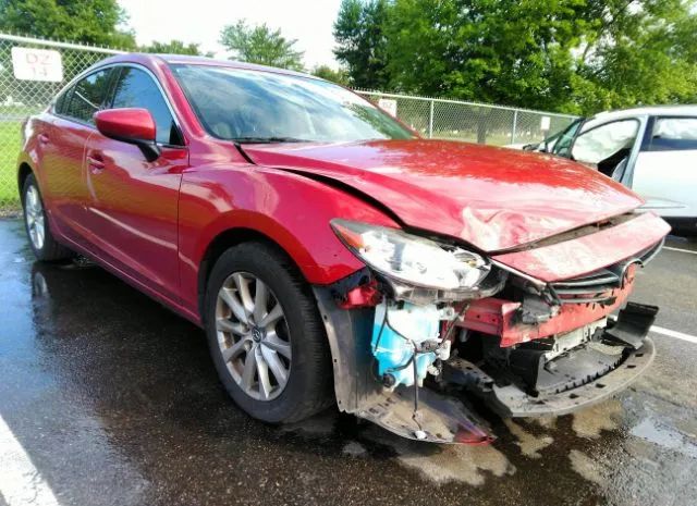 2015 mazda mazda6