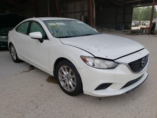 2016 mazda 6 sport
