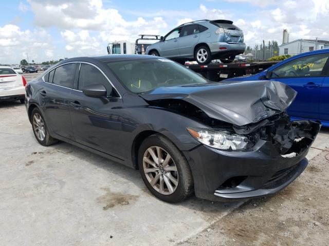 2016 mazda 6 sport