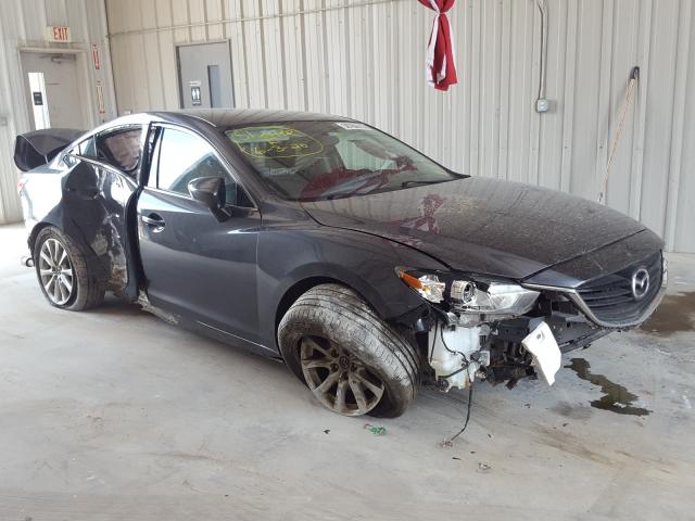 2016 mazda 6 sport
