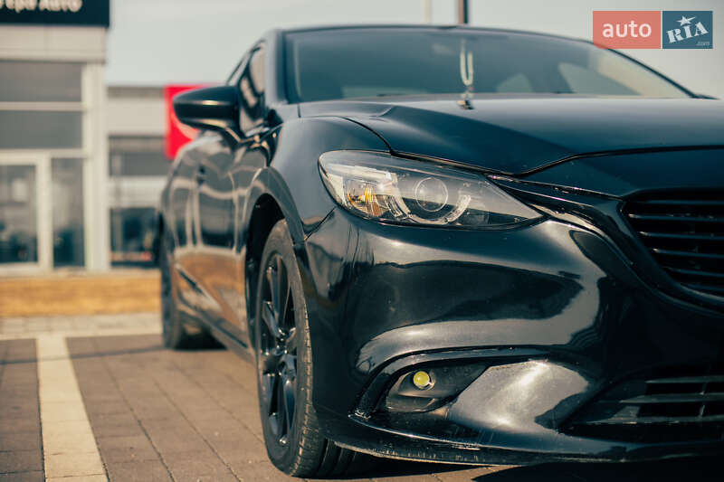 2016 mazda 6