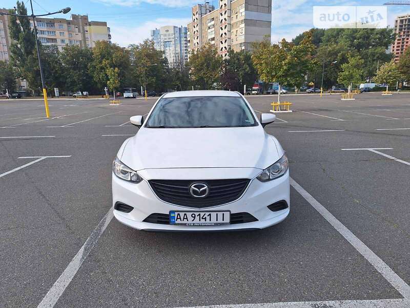 2012 mazda 6